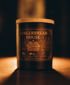 Пряниковий будиночок